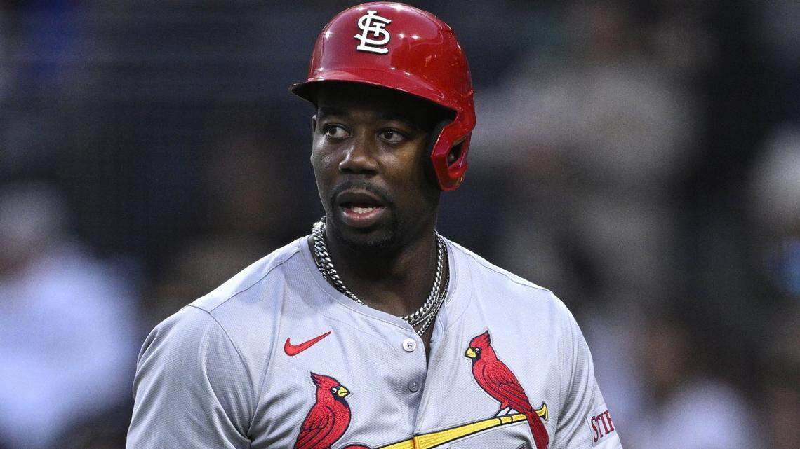 Cardinals call out work ethic, preparation of young outfielder