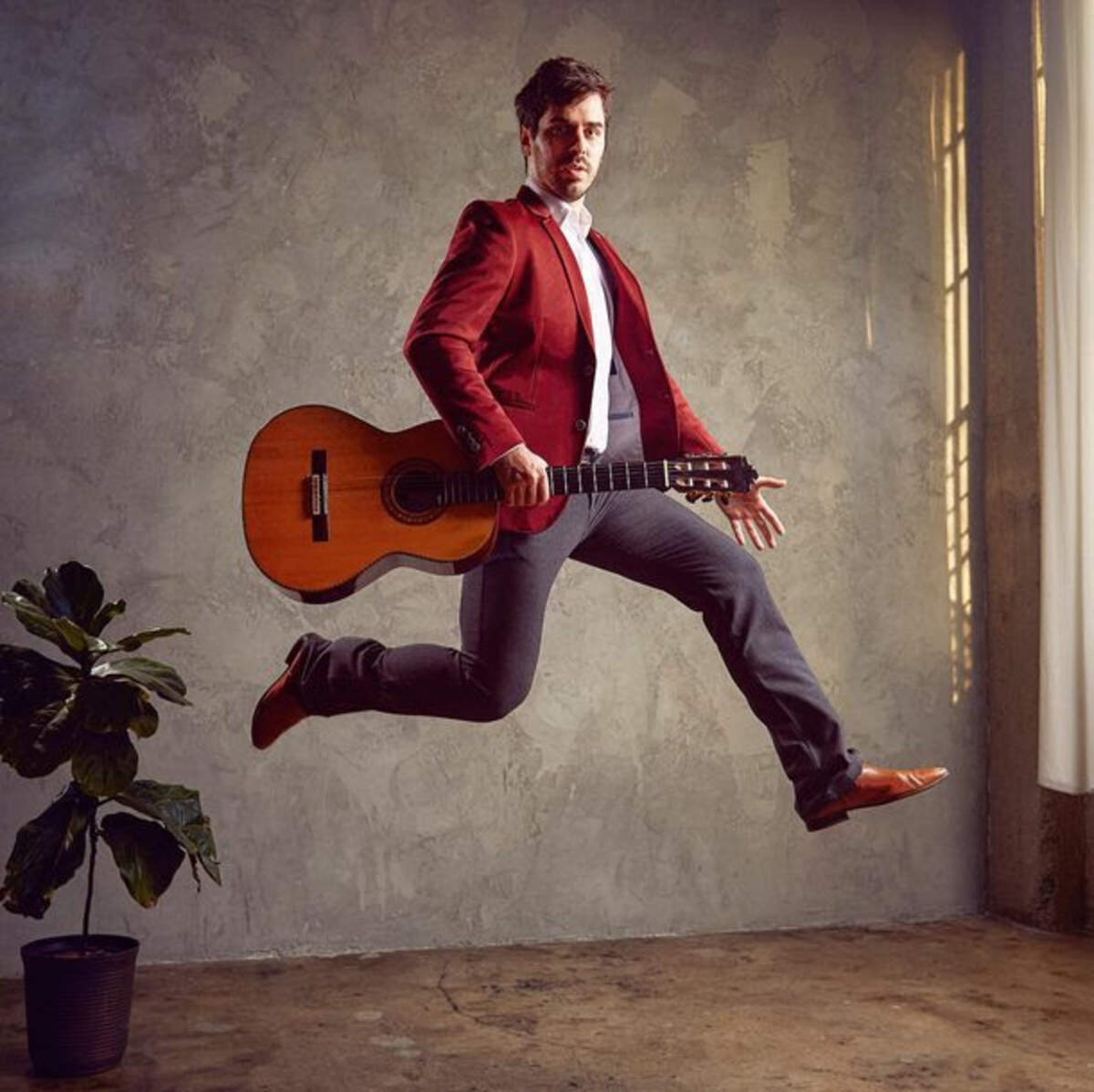 Mak Grgić performs Saturday, March 19, at the Ethical Society of St. Louis as part of the St. Louis Classical Guitar Great Artist Series. For tickets and info, visit www.stlclassicalguitar.org.