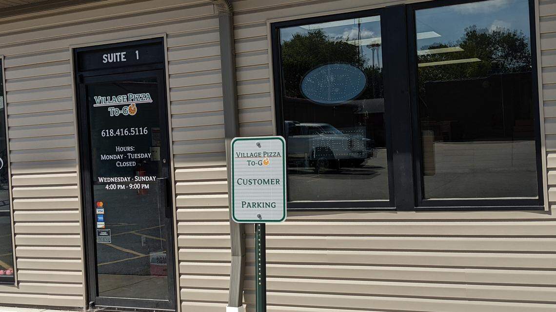 Village Pizza To-Go at 13 S. Main St. in Smithton is open 4-9 p.m. Wednesday-Sunday.