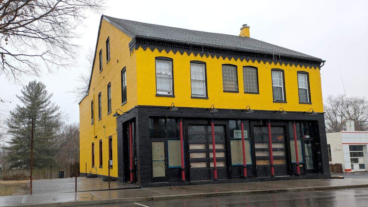 The Harp Pub, 1112 W. Main St., Belleville