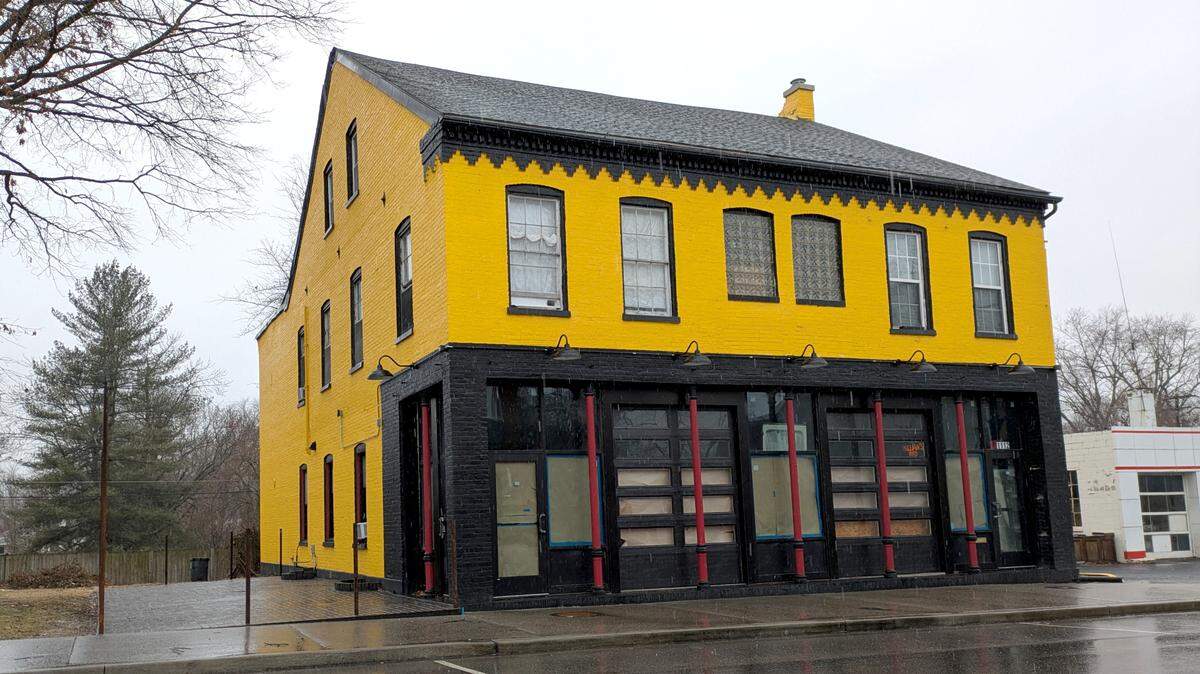 The Harp Pub, 1112 W. Main St., Belleville