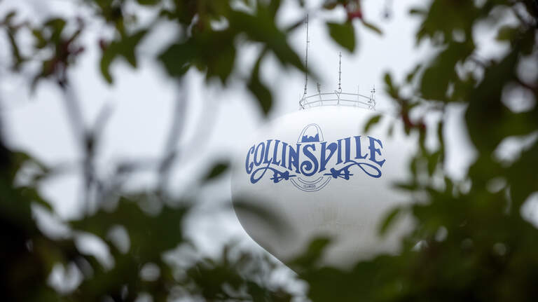 Collinsville has half the money needed to fix water plant for ‘forever chemicals’