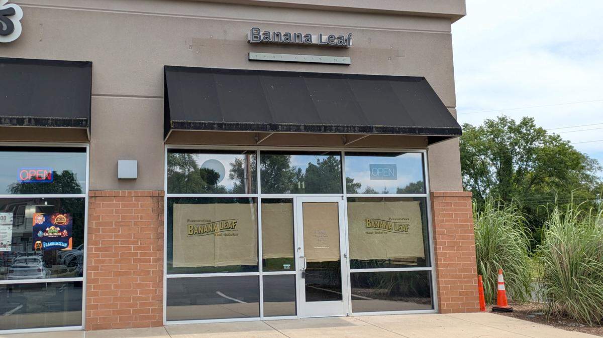 Banana Leaf Thai Cuisine, 3030 Frank Scott Parkway West, Suite 11, Belleville