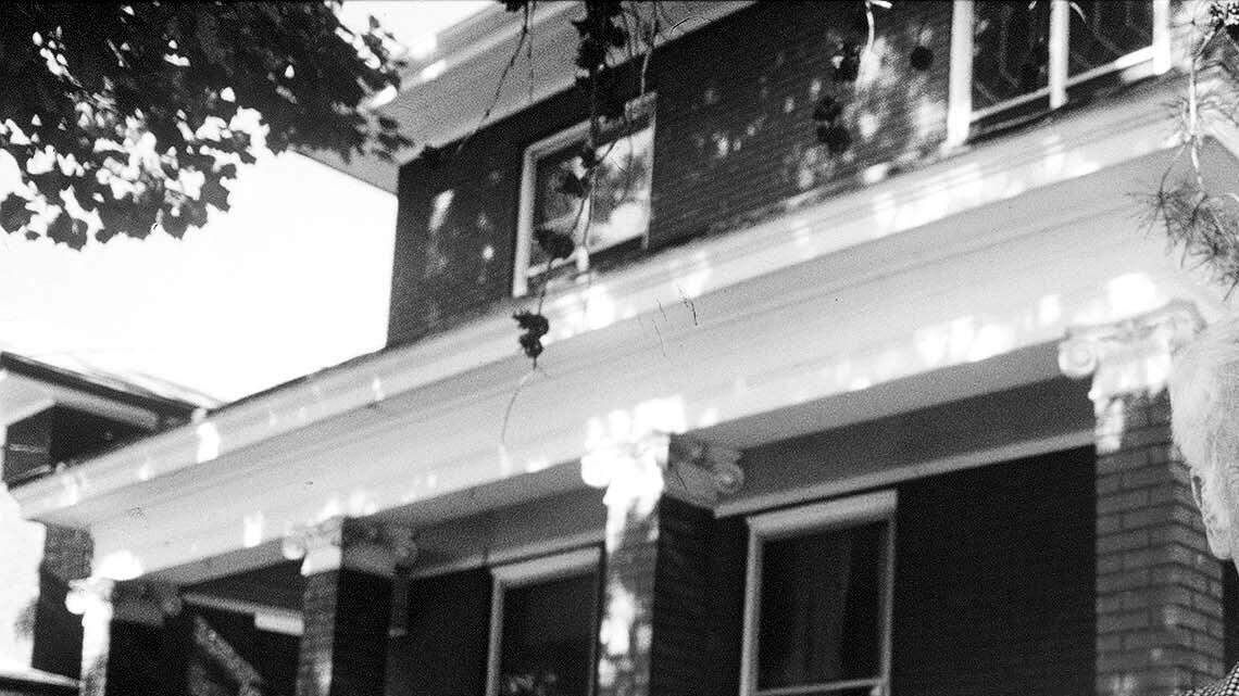 Actor Buddy Ebsen returned to his boyhood home at 805 Lebanon Ave. in Belleville in the early 1990s. His father taught swimming in the family's pond, which is now the site of the Belleville Swimming Pool. He was born Christian Ebsen Jr. on April 2, 1908, in Belleville and moved to Florida for his mother's health when he was 12.