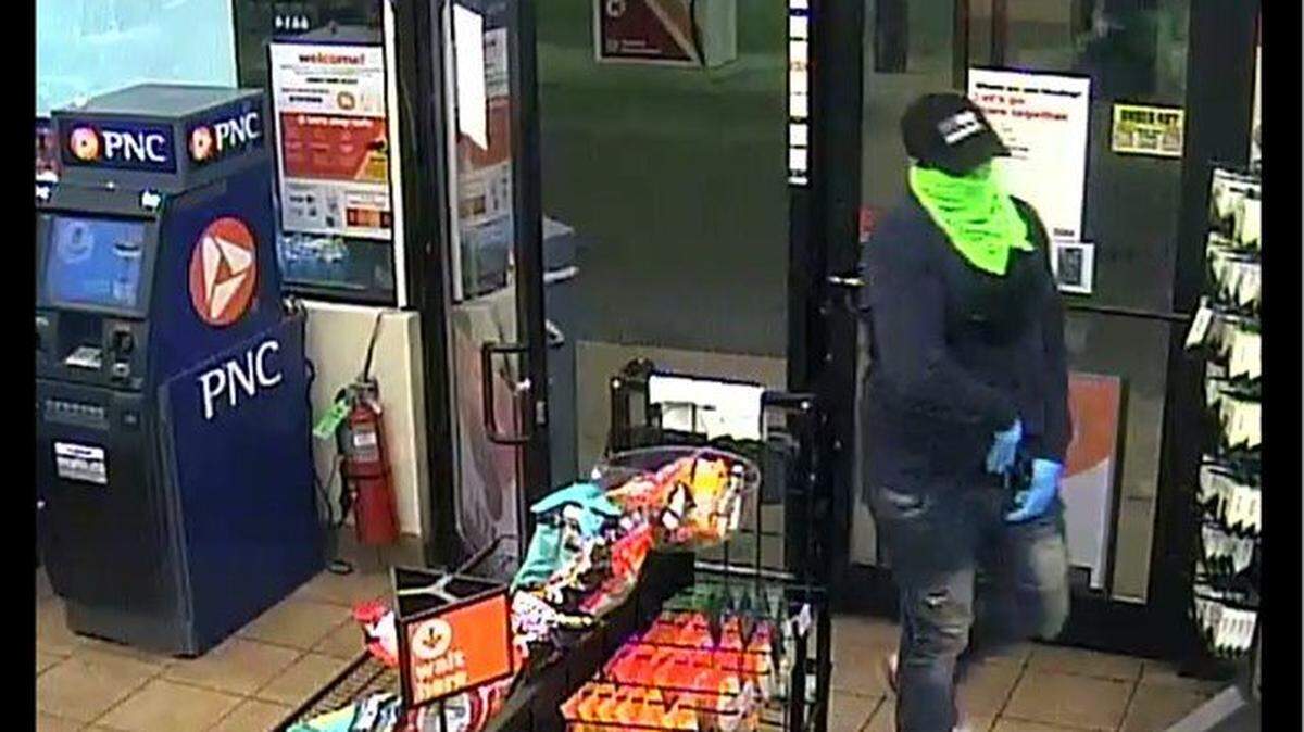 The Belleville Police Department is investigating an armed robbery that took place at Circle K in Belleville during shortly after midnight Wednesday. According to the department’s Facebook page, at approximately 12:24 a.m. Wednesday, a white male robbed the gas station located at 10 S. Belt West at gunpoint.
