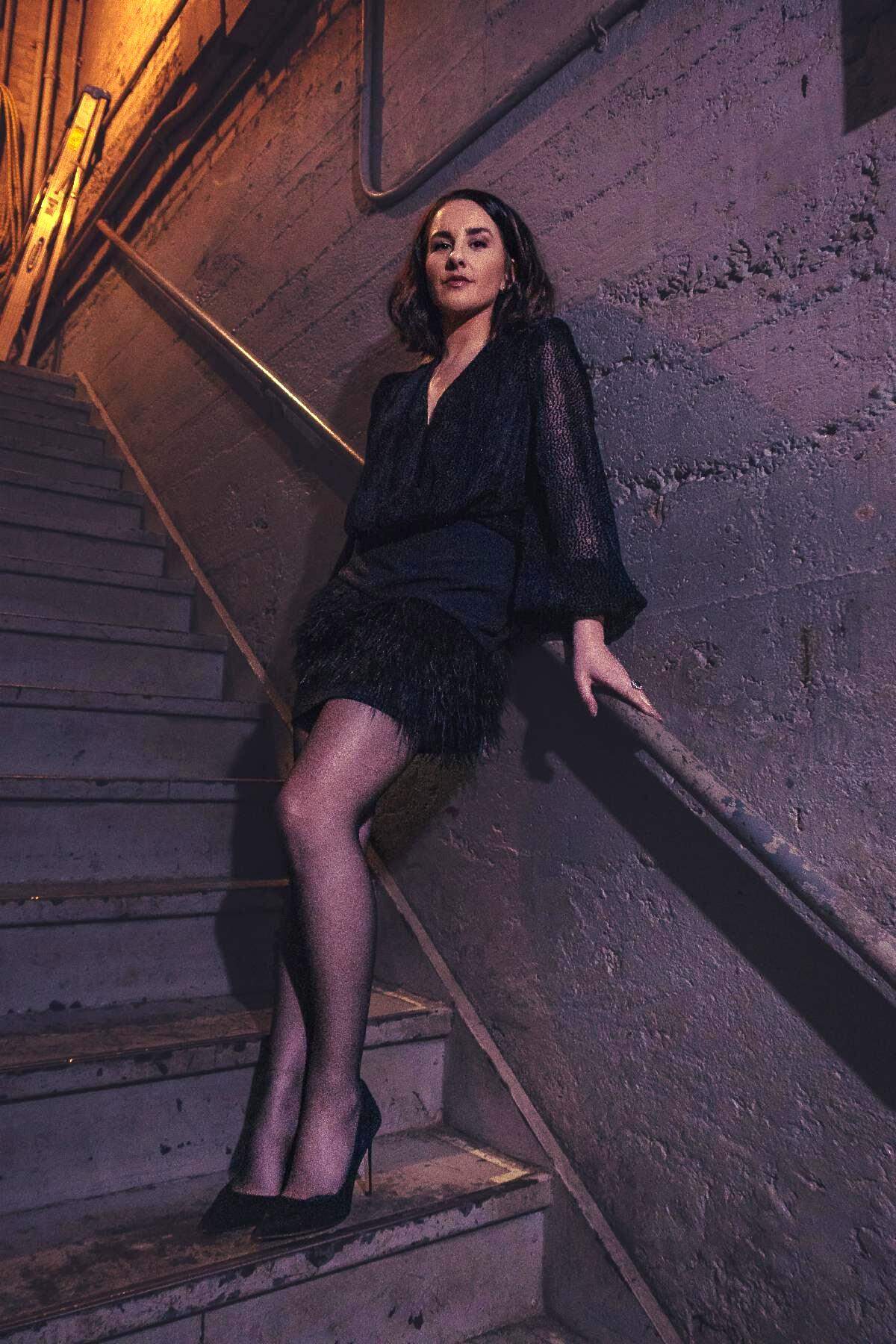 Broadway star Jeanna de Waal performs Friday, March 4 at Blue Strawberry. For tickets and info, visit www.bluestrawberrystl.com.