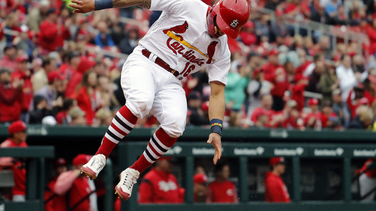 The Cardinals are rolling so far this season, but that's largely thanks to being 7-0 against the Cincinnati Reds, the worst team in baseball.