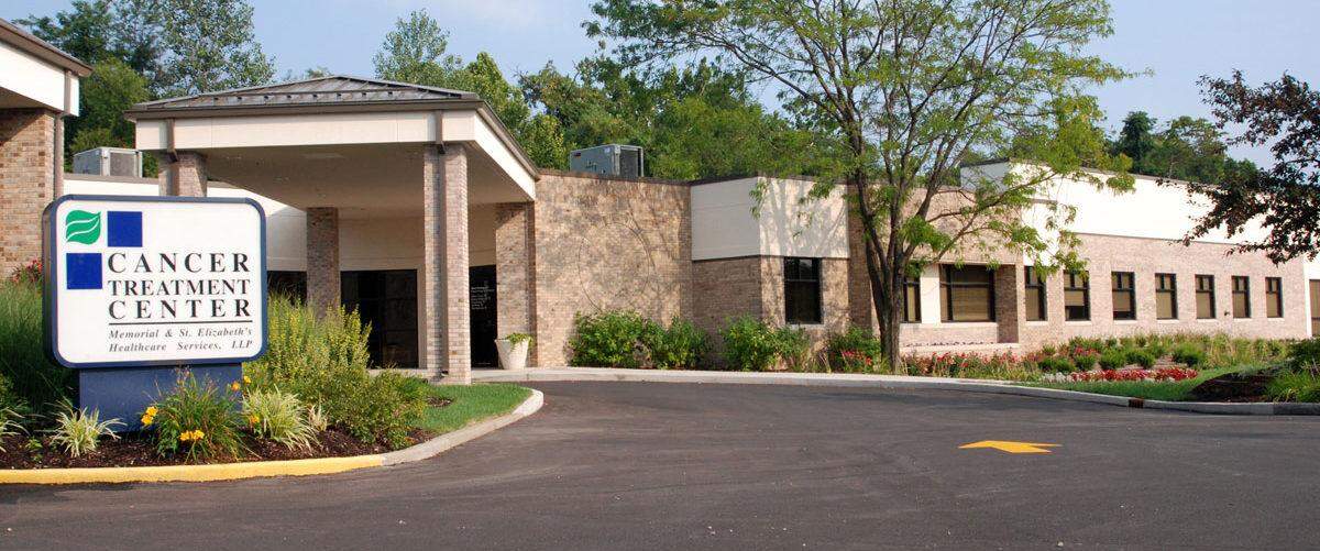 The Cancer Treatment Center in Swansea was operated by St. Elizabeth’s Hospital and Memorial Hospital until December of 2017, when St. Elizabeth’s sold its share to Memorial.