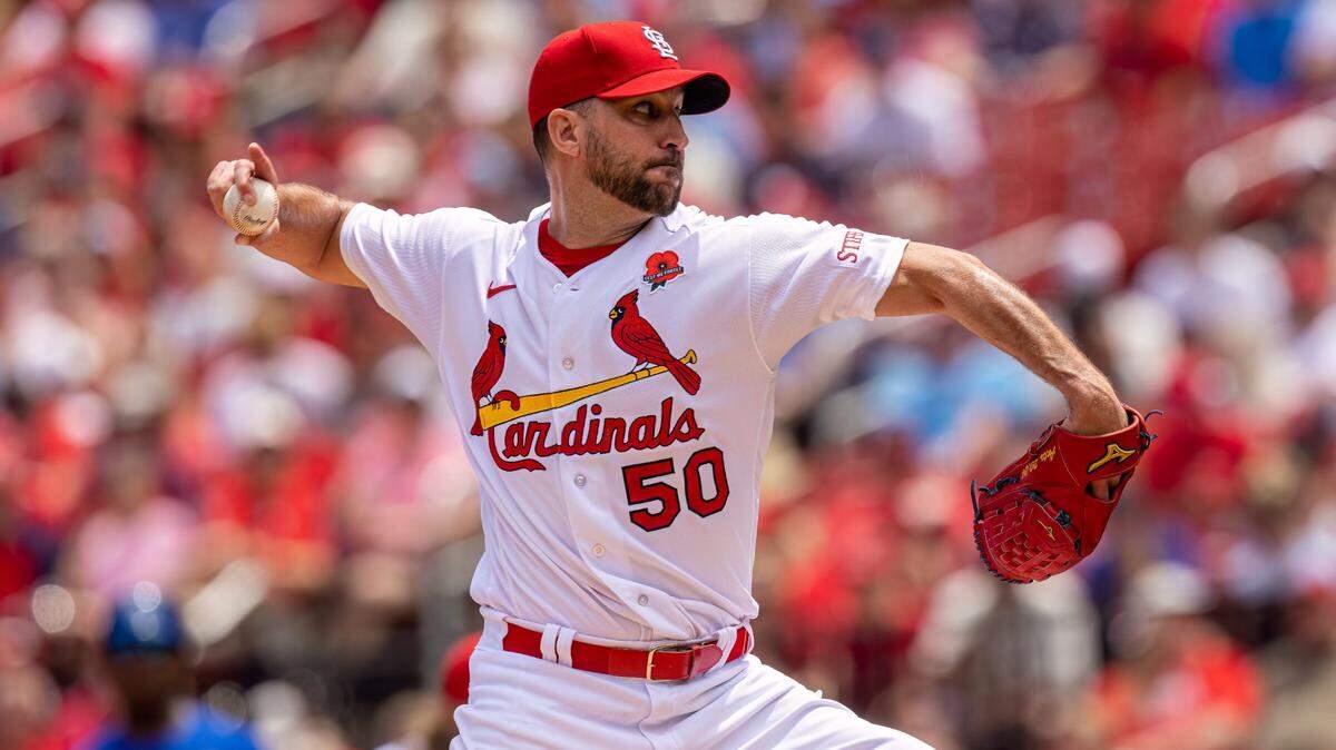 With an English surname like Wainwright, the St. Louis Cardinals pitcher wonders if he may run into some long-lost family during the team’s series against the Chicago Cubs in London this weekend.