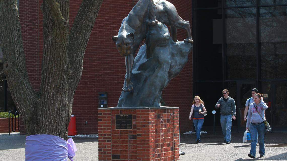 SIUE classes suspended because of coronavirus concerns