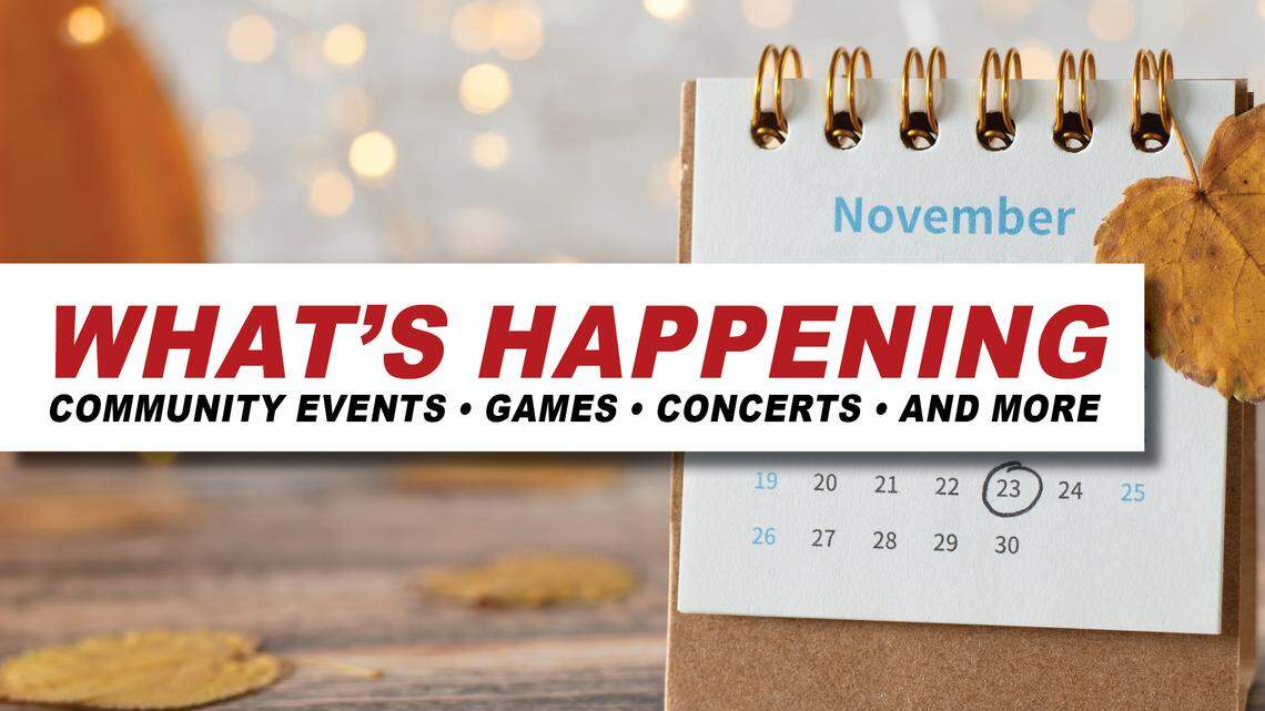 Plan your weekend. There are 40+ upcoming metro-east events to choose from