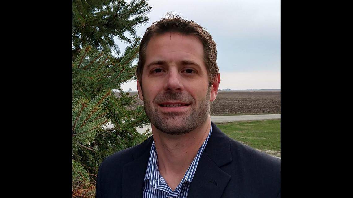 Matt Hausman, Republican candidate for 13th Congressional District in Illinois