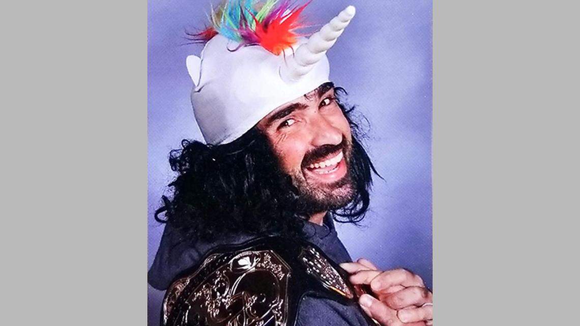 Joel Gherardini, candidate for Freeburg 70 School Board