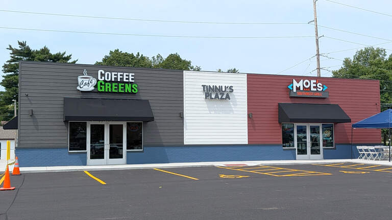 Belleville business news includes cafés, burritos and big real estate deals