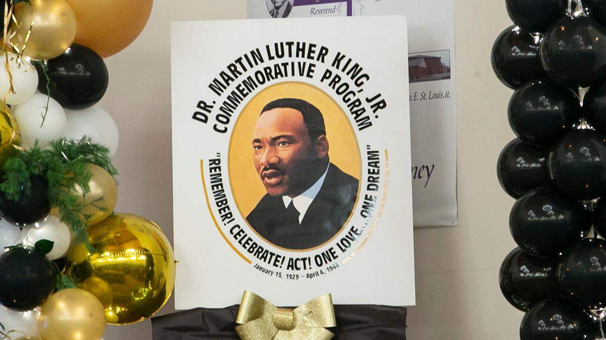 The annual Dr. Martin Luther King, Jr. program in East St. Louis and other events across the region will be canceled or held online this year due to COVID-19 concerns and restrictions.