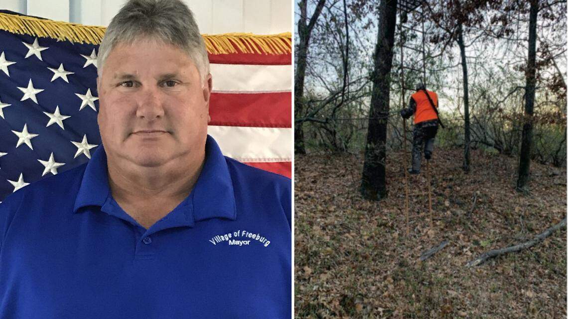 Freeburg mayor accepts plea deal on St. Clair County hunting violations