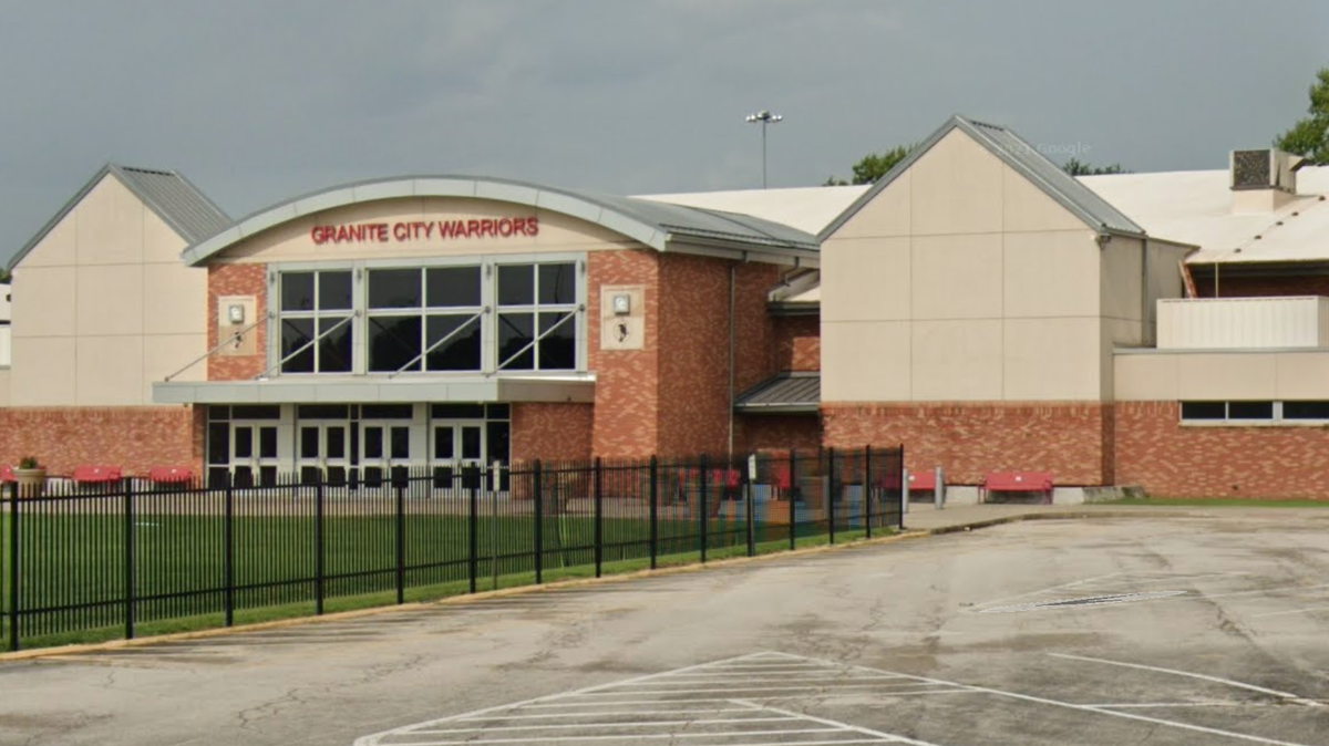 A threat against Granite City High School was posted on social media March 2, 2023, a day after a pair of fights between students in a hallway at the school.