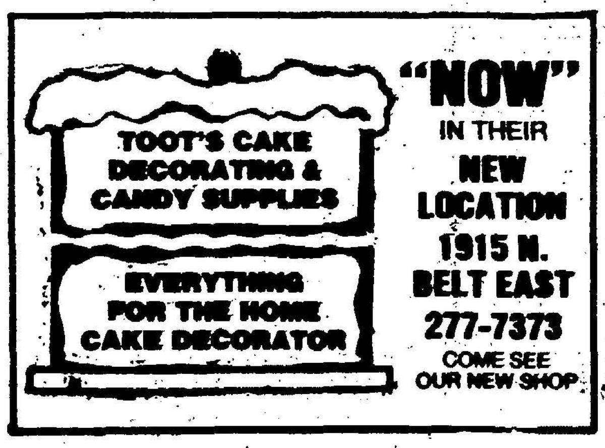 An ad for Toots’ in the Feb. 13, 1978, edition of the Belleville News-Democrat