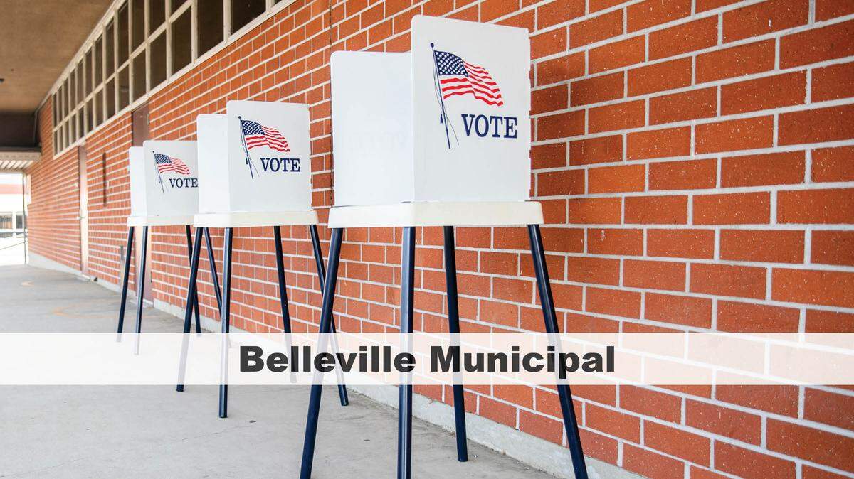 Belleville election results