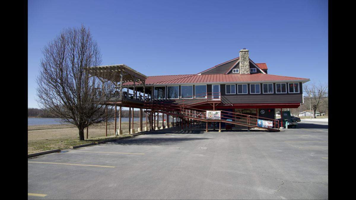 In recent years, flooding has become a more regular occurrence in Grafton, Illinois, a small town that sits north of St. Louis and near the confluence of the Mississippi and Illinois Rivers. Nine of the Mississippi River’s 20 highest crests in Grafton have occurred since 2008, according to the National Weather Service. Feb. 28, 2024