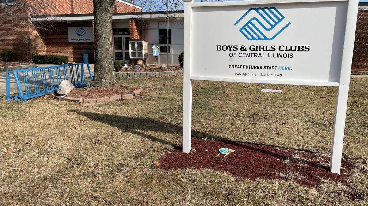 The Boys and Girls Club of Central Illinois, in Springfield, is one of the many organizations that rely on state funds for after-school programs.