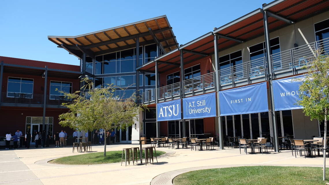 Graduate medical school takes over former Mindbody building in SLO. Here’s a look