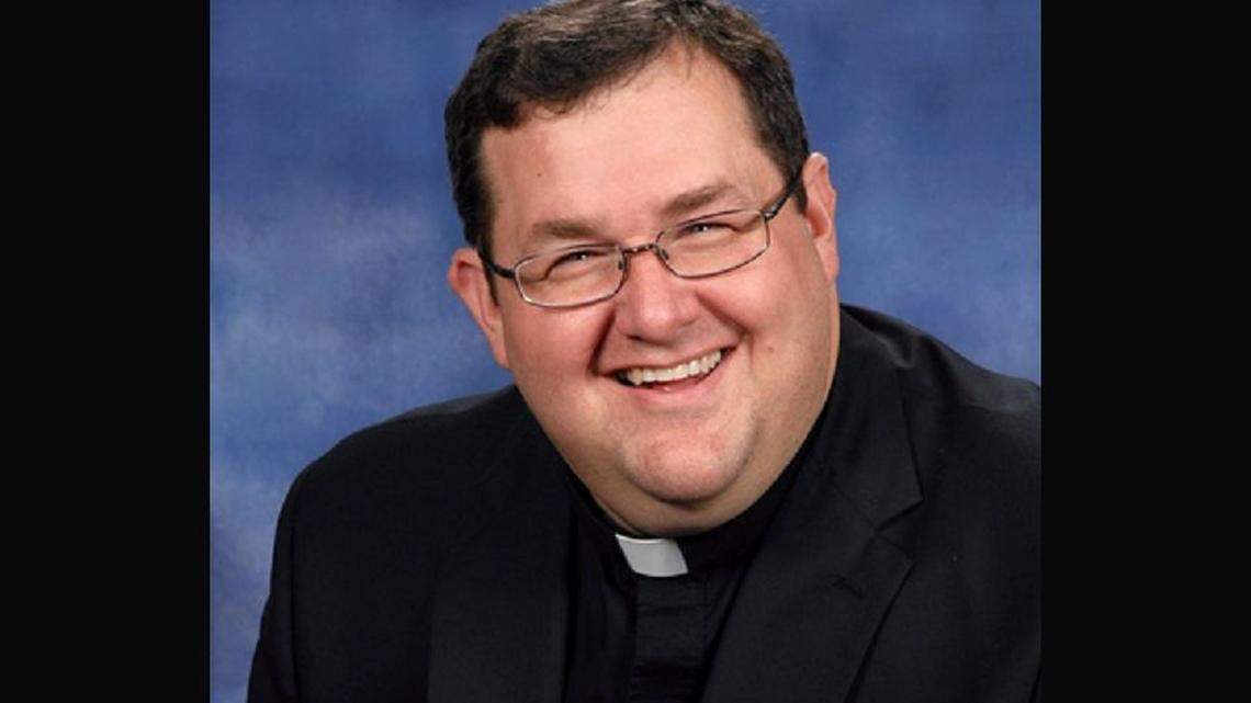 The Rev. John Iffert, pastor of St. Stephen Catholic Church in Caseyville, will become bishop of the Catholic Diocese of Covington in northern Kentucky in late September.