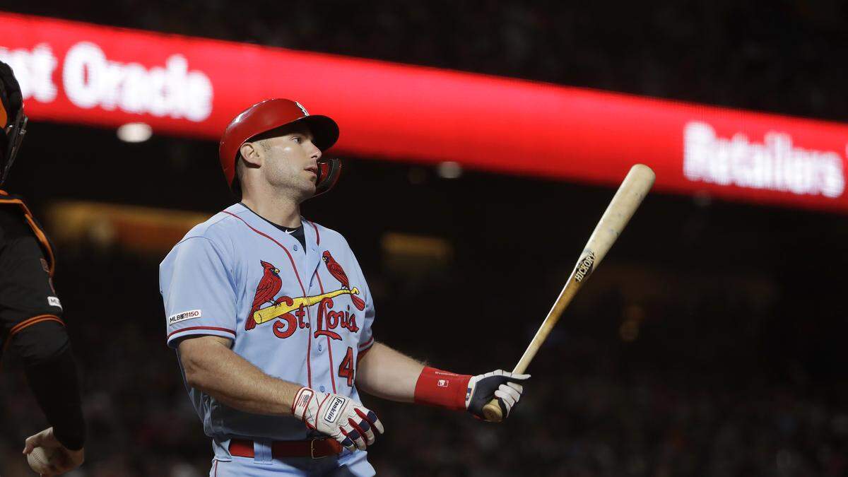 The Cardinals traded for Paul Goldschmidt because they thought they were getting a superstar. So far this season, they’ve been wrong.