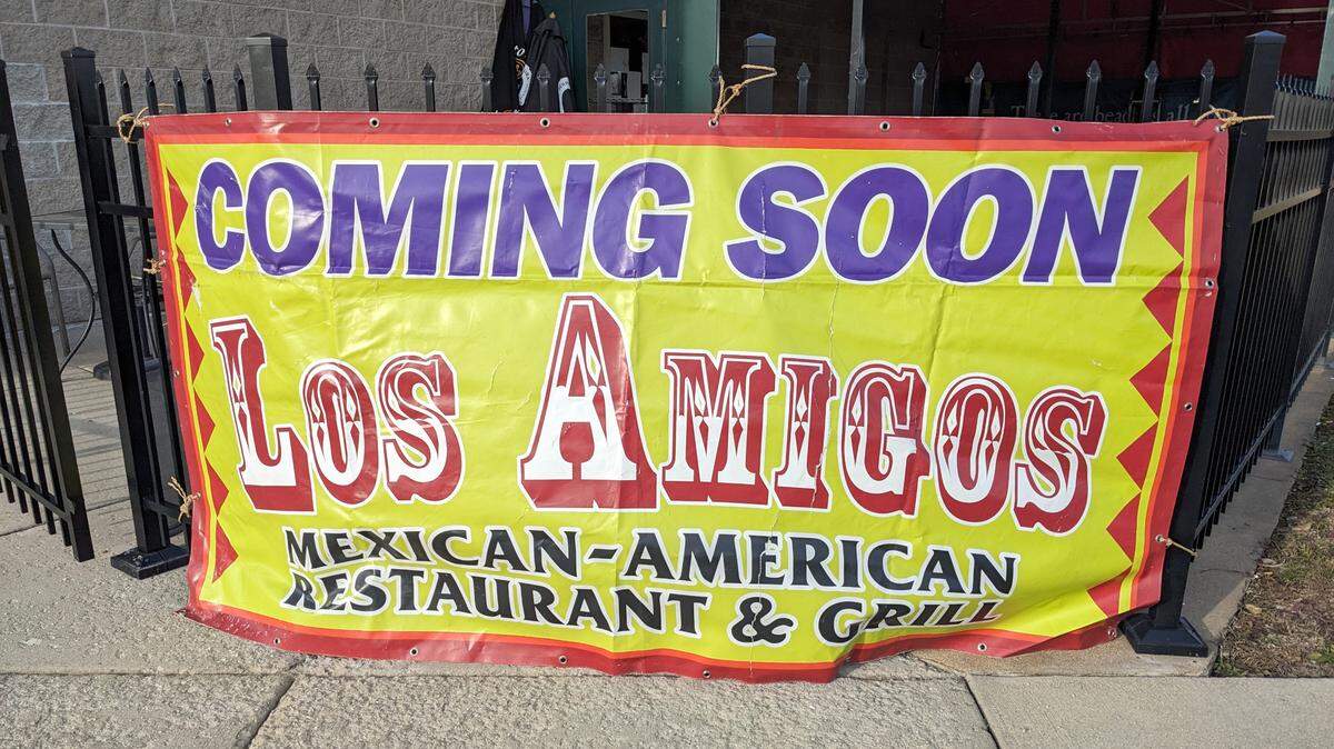 Los Amigos is getting ready to open its seventh restaurant at the former El Gordito location at 2630 Mascoutah Ave. in Belleville.