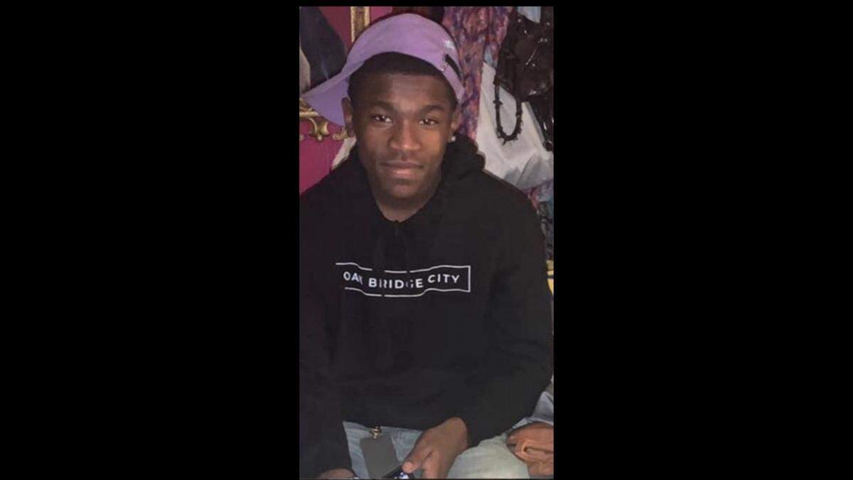 Daniel Nunn-Watson, who was found shot to death Saturday, March 23 in Cahokia Heights.