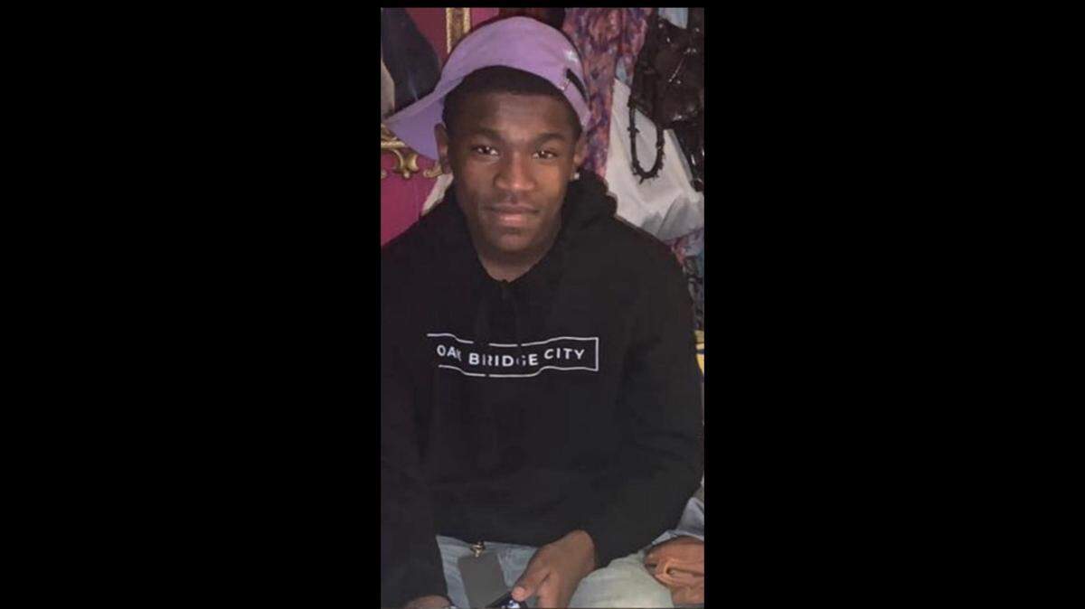 Daniel Nunn-Watson, who was found shot to death Saturday, March 23 in Cahokia Heights.