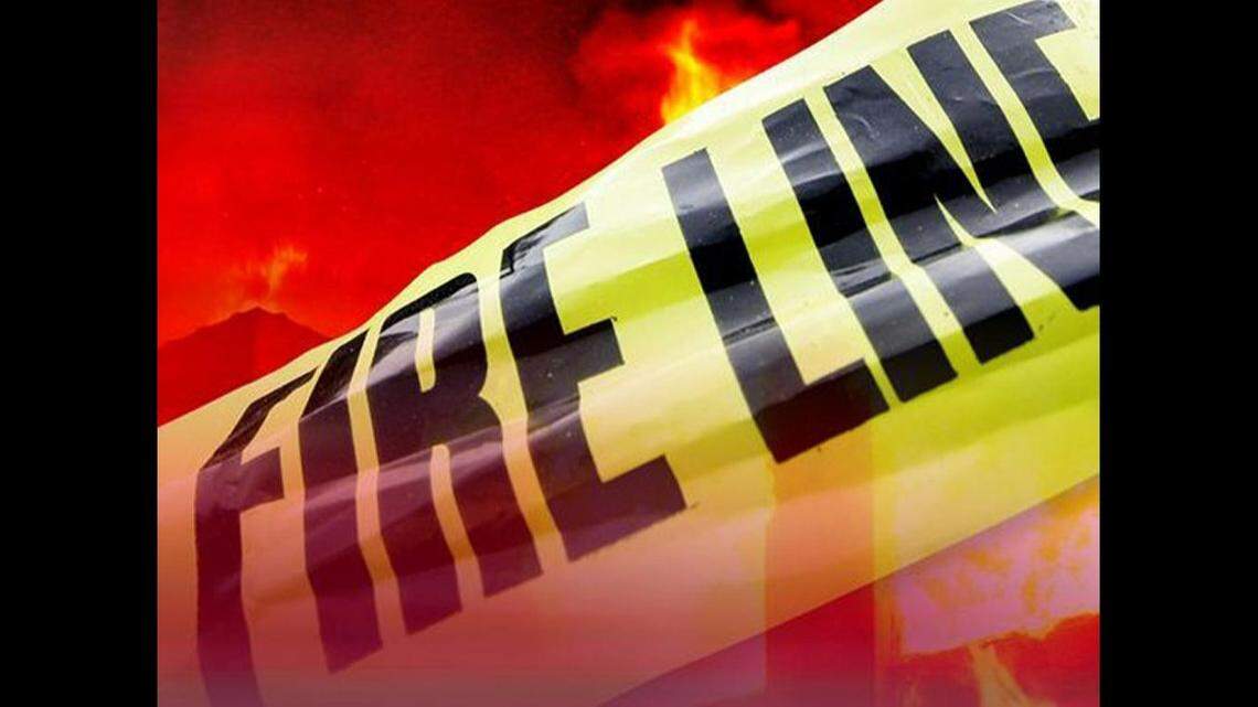 Metro-east man accused of setting insurance agent’s office on fire after dispute