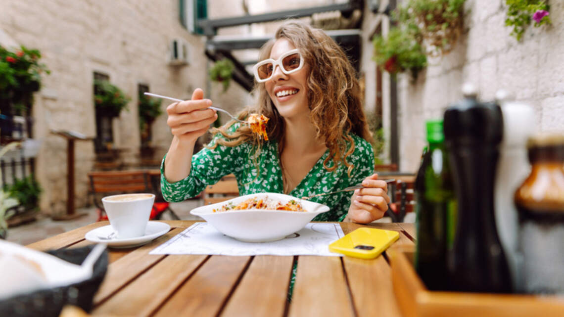Why Dining Alone Is Becoming More Popular—and the Benefits You Might Not Expect
