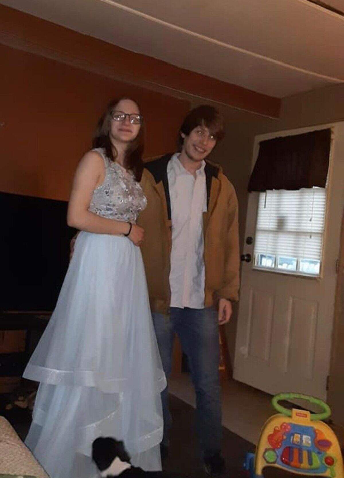 Cody Pauling, 27, was airlifted to a burn unit in Springfield with second-degree burns on his chest, arms, legs, hands and feet as well as lung damage from the family’s house catching on fire, according to authorities and family friends. His 18-year-old fiancee, Ashley Cheatham, and their 14-month-old son, Brendon Pauling, were tragically found dead inside the house Sunday, Jan. 16, Mount Vernon Fire Chief Kevin Sargent said.