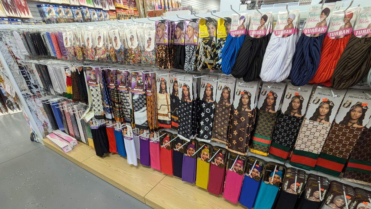 Head scarves, turbans and wraps