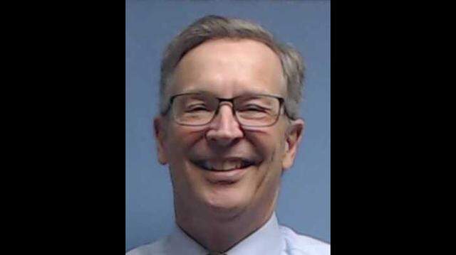 Michael McManus was chief operating officer for Memorial Regional Health Services before he began his job as president on Monday.