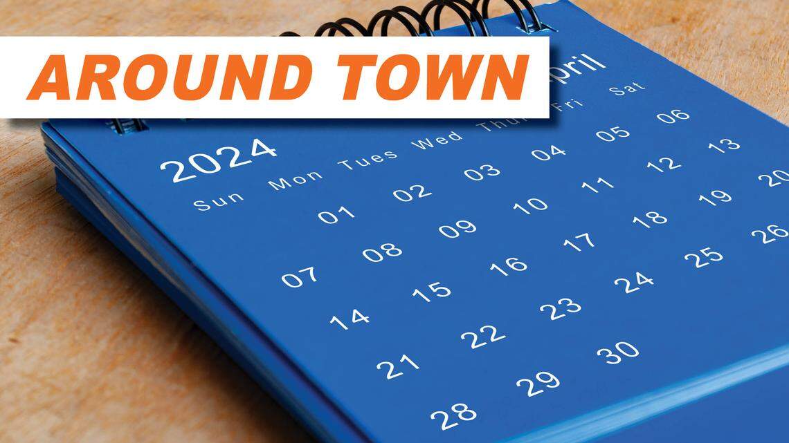 Highland Around Town - April 3 edition