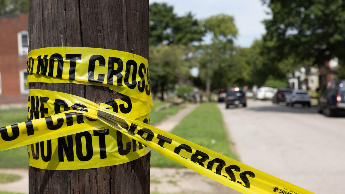Human remains found in metro-east field, Illinois State Police say
