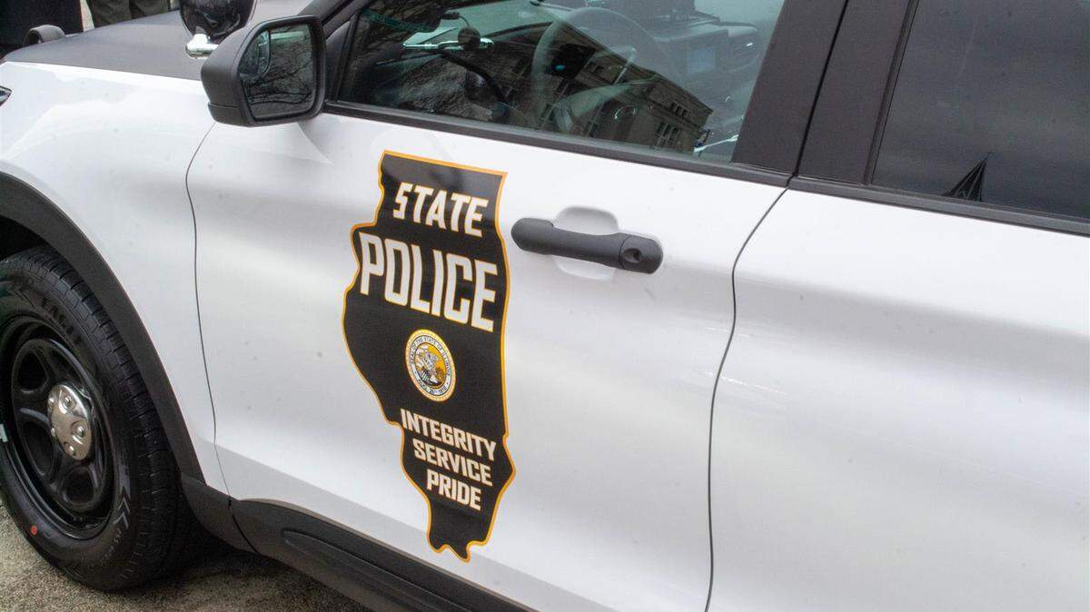 Illinois State Police file photo.