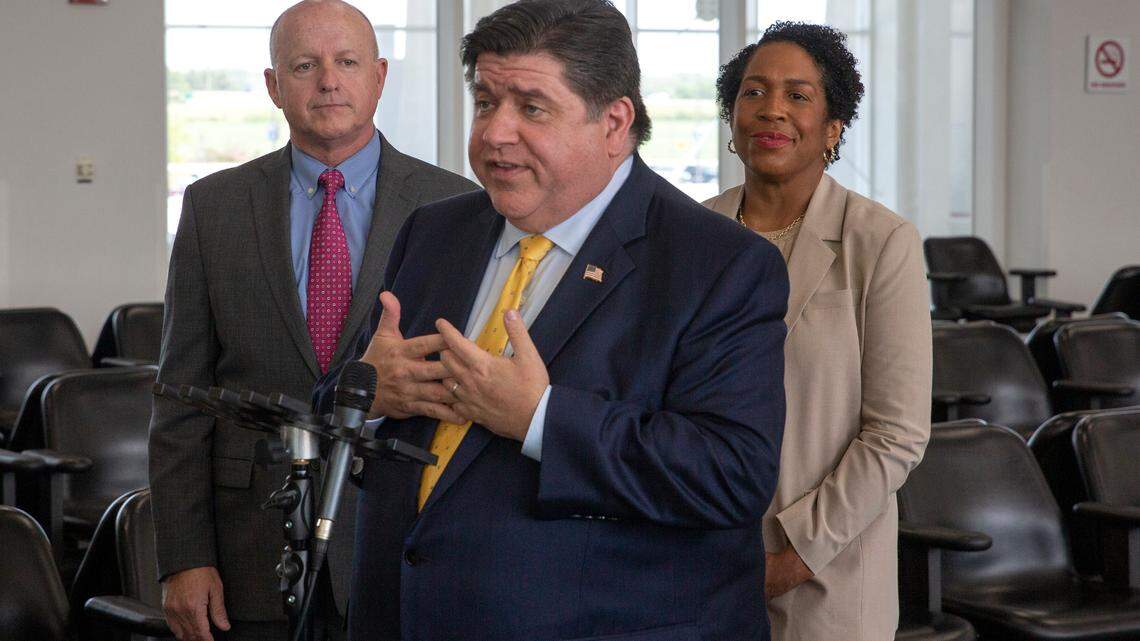 Illinois veto session preview: Transit, energy and immigration