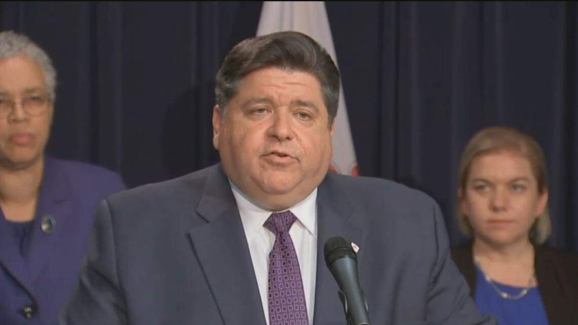 Governor J.B. Pritzker to issue ‘shelter-in-place’ order, according to news reports