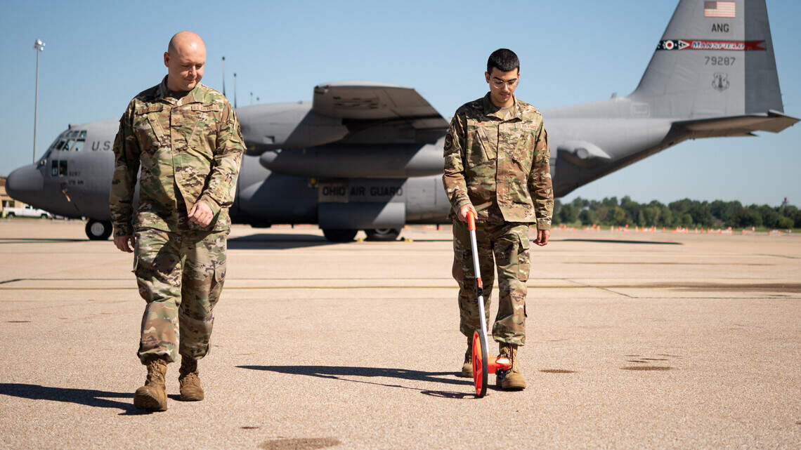 Maintaining the largest weapons system