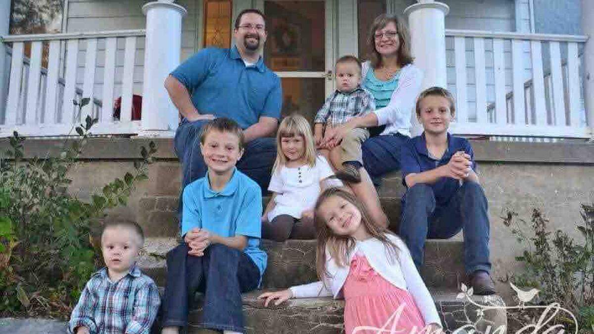 Emily Webb, mother of six, was killed in a crash in Columbia on Tuesday. Her children were hospitalized after the crash.