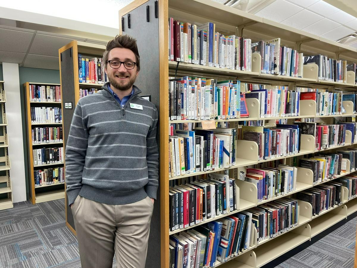 People can browse through thousands of items to inform, educate, and entertain from Thursday, April 28, through Monday, May 2, at the Friends of the O’Fallon Public Library’s Spring Book Sale at 120 Civic Plaza. Library Director Ryan Johnson is grateful for the group’s tireless efforts that continue to make a big difference.