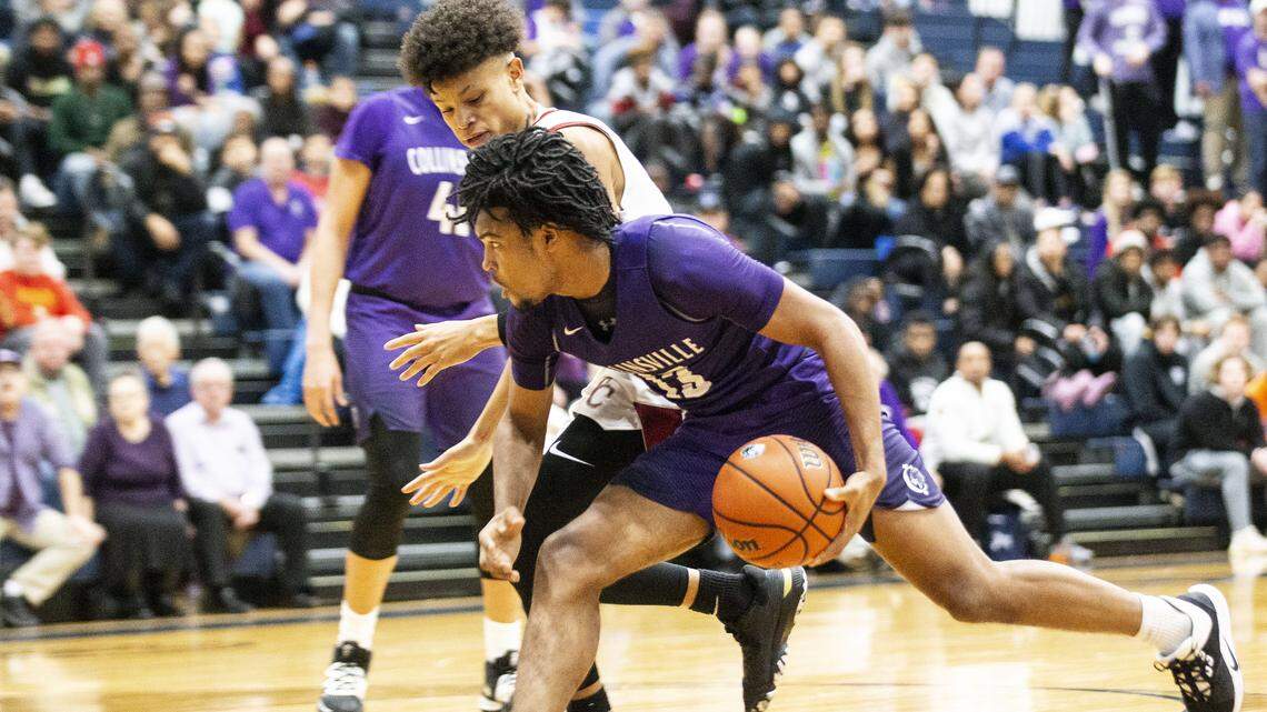 Boys basketball roundup: Mater Dei, East St. Louis, Collinsville & East prevail