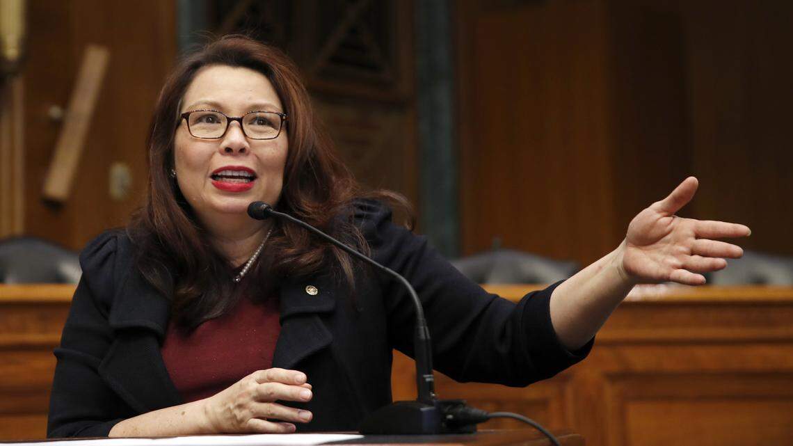 Duckworth says environmental racism caused flooding, sewage issues in Centreville