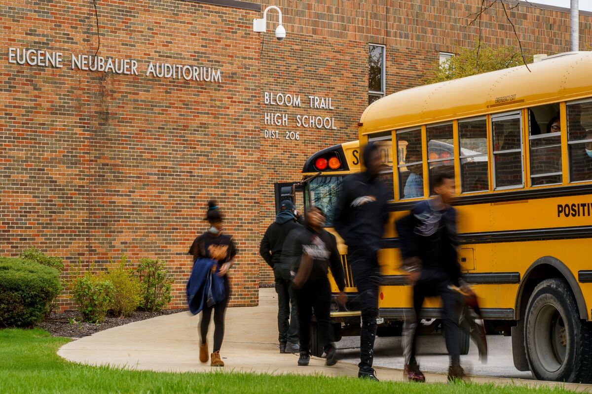 Federal data has shown Illinois schools suspend and expel Black students at disproportionate rates. Now we know it’s happening with tickets and fines, too.