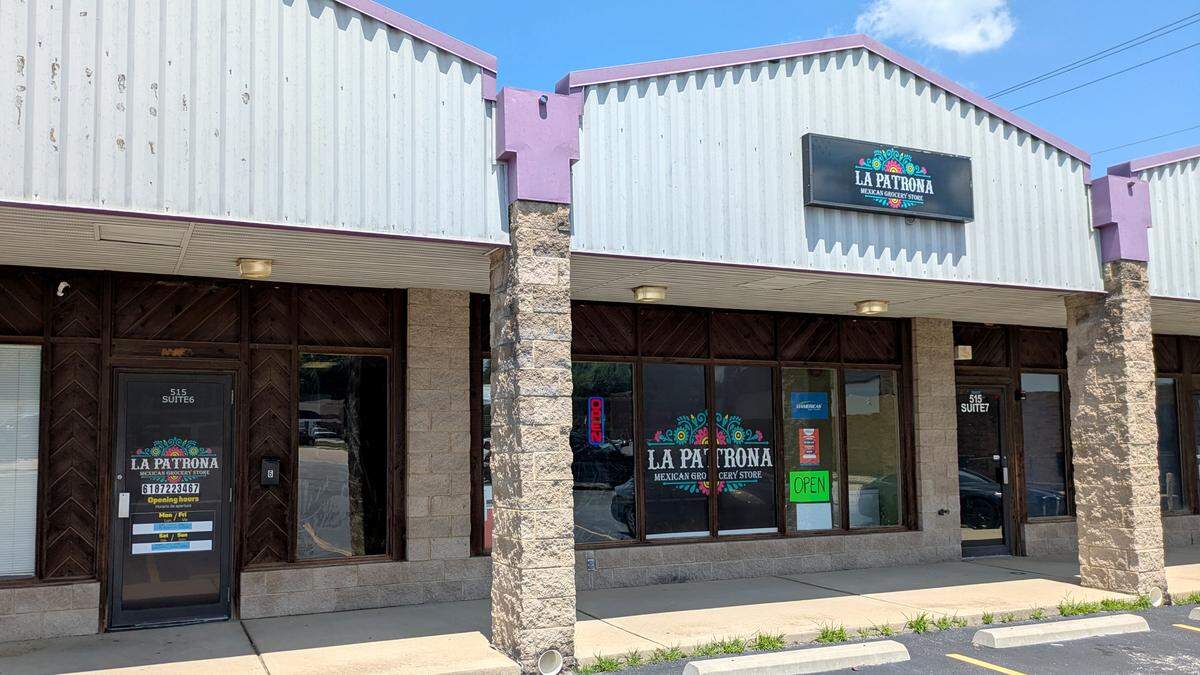 La Patrona Mexican Market, 515 Lincoln Highway, Suite 6, Fairview Heights