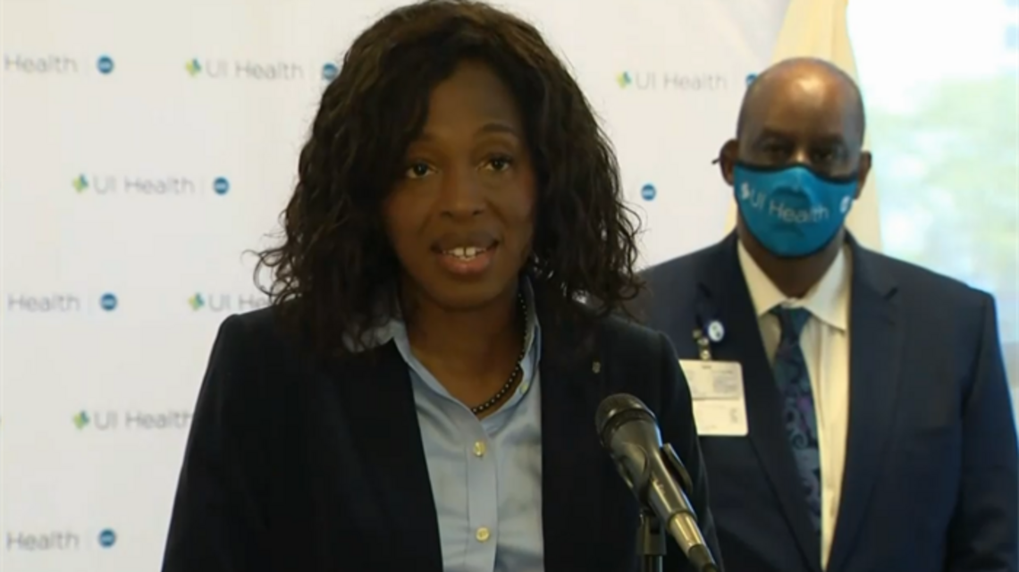 Updated: Illinois health agency recommends COVID booster for some kids. Here are details