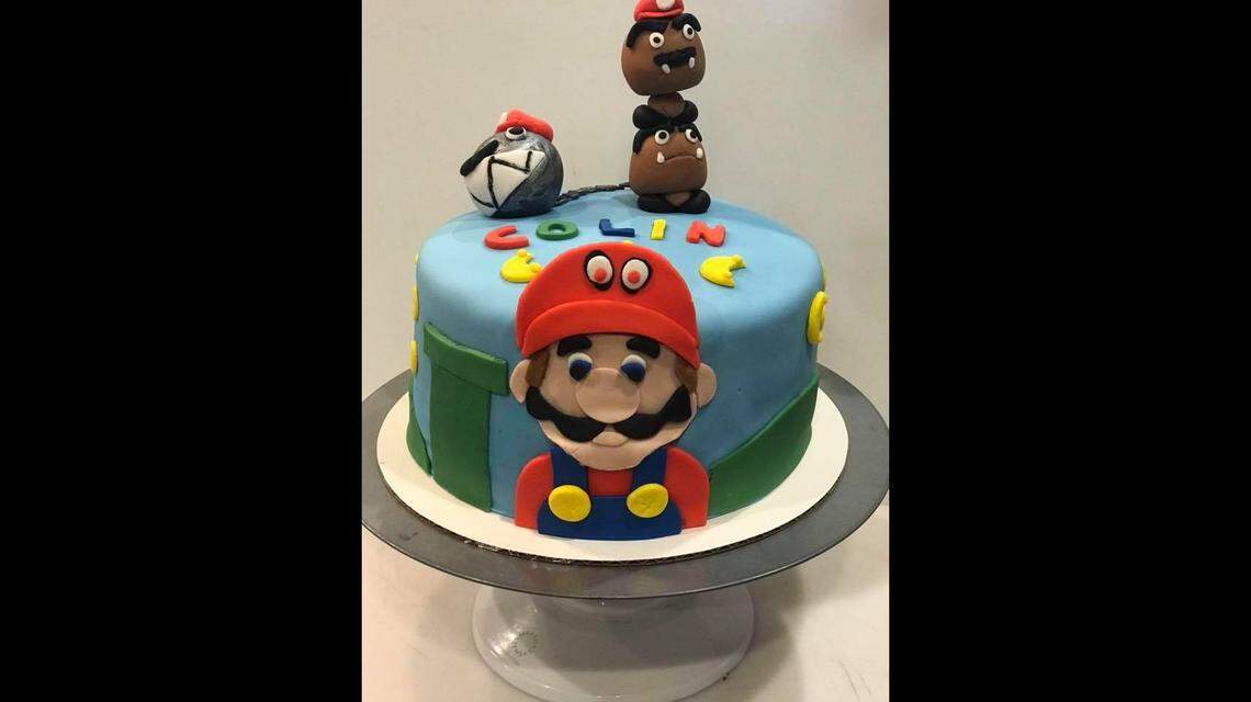 Rebecca Waterkotte makes cakes, cookies, pies, cheesecakes, breads, cinnamon rolls, macaroons and cupcakes. She operates under the name Sugar Fix Bakery.